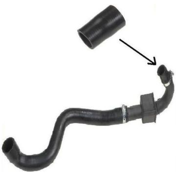 Durite turbo Renault Scenic 2 Megane 2 Dacia Logan