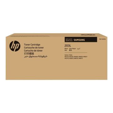 Cartouche de toner noir haut rendement Samsung MLT-D203L (SU897A) pour M3320/M3370/M3820/M3870/M4020/M4070