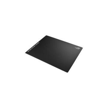 Tapis de souris - ASUS - ROG Moonstone Ace L - Surface lisse - Base en silicone - 50x40cm