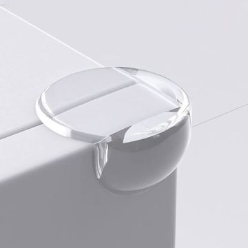 10pcs Protection Coin de Table,Protections d’Angles Transparents,AntiChocs Protege de Coins,Sécurité Coin de Table Bébé,Houss 442