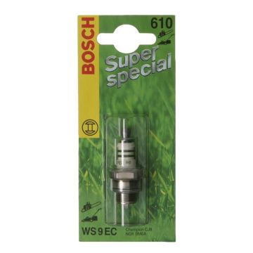 Bougie d'allumage tondeuse Bosch N°610 WS9EC
