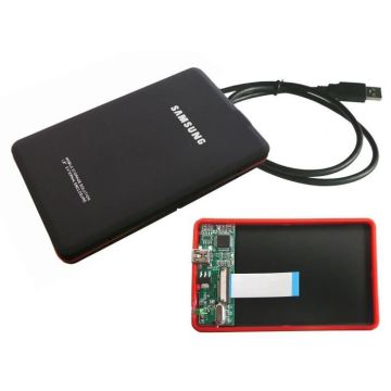 Boitier Aluminium pour disque SSD 1.8 LIF 24