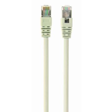 Câble réseau - CABLEXPERT - Cat6 FTP - 2m - Connecteurs RJ45 - Boîte Retail