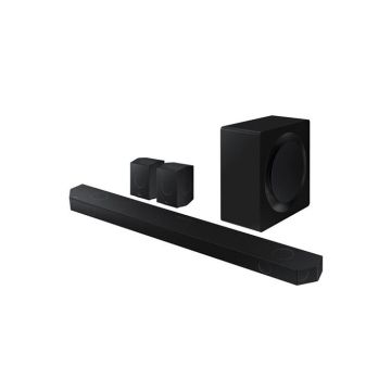 Barre de son - Samsung - Q-Series HW-Q995D - 11.1.4CH - Dolby Atmos - Caisson de basse 8"