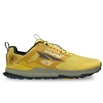 Chaussures de trail running - ALTRA - Lone Peak 8 - Jaune - Homme - Régulier