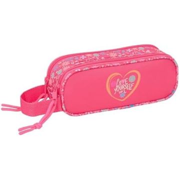 Trousse Double - SAFTA - Feeling - Confortable - Polyvalente - Qualité supérieure
