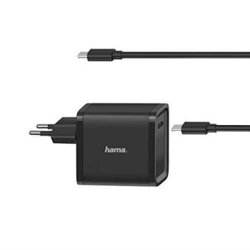 Power Delivery Bloc d'alimentation Universel USB-C pour Ordinateur Portable 5-20 V/45 W