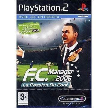 FC MANAGER 2006