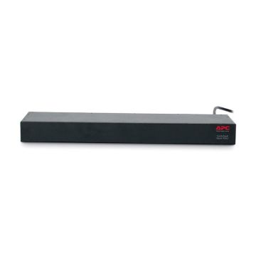 APC Rack PDU Switched 1U - 12A/208V - 10A/230V - (8)C13