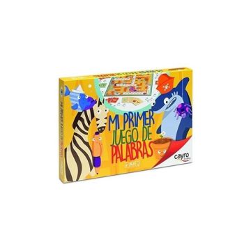 Jeu éducatif - Non spécifié - F161 - Apprentissage des mots - Pour enfants - 4 ans et plus