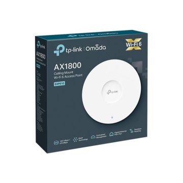 TP-LINK EAP610 EAP610 Single Point daccès Wi-Fi 2.4 GHz, 5 GHz