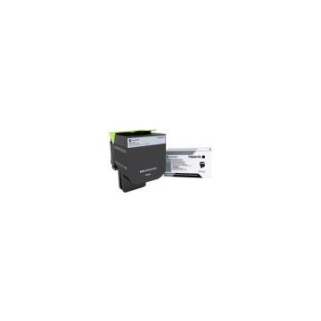 Lexmark 71B0H10 Cartouche de toner Original Noir 1 pièce(s)