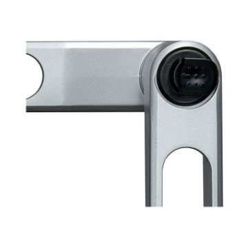 Bras pour écran PC double affichage pour bureau - STARTECH - Premium - Multidirectionnel - Argent