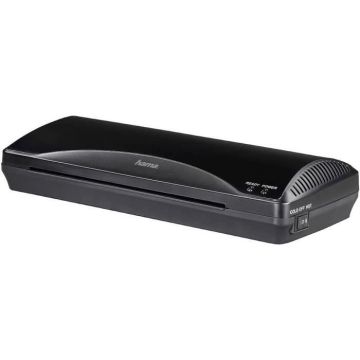 Hama Plastifieuse Laminator Home & Office 50561 DIN A4, DIN A5, DIN A6, cartes de visite