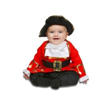 Déguisement Pirate Corsaire bébé - MY OTHER ME FUN COMPANY, SL. - Noir - Pour Carnaval et fêtes à thème