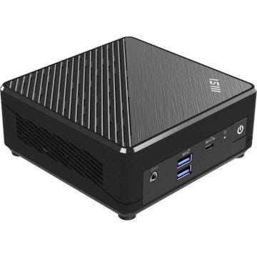 Mini PC MSI Cubi N ADL S-068BEU - Intel Core i5 - 8 Go RAM - 500 Go HDD - UHD intégrée - Noir