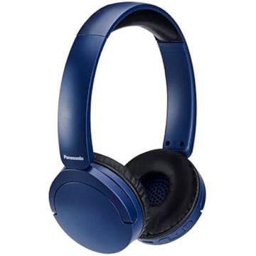 Casque sans Fil - PANASONIC - RB-HF630BE-A - Autonomie 72h - Bluetooth 5.3 - Micro Intégré
