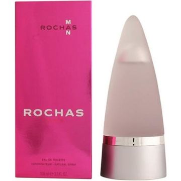 Parfum ROCHAS MAN vaporisateur 100 ml