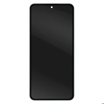 Écran LCD + Vitre Tactile pour Motorola Edge 40 Neo avec Châssis Motorola Vert Pâle