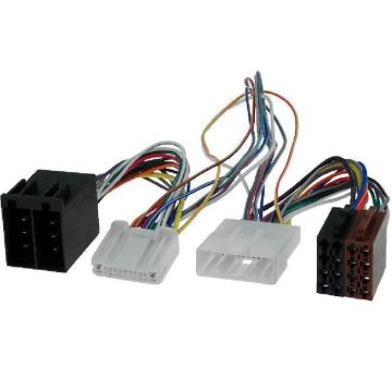 Fiches ISO Installation Kit Main Libre Subaru Forester ap08/ Impreza ap07