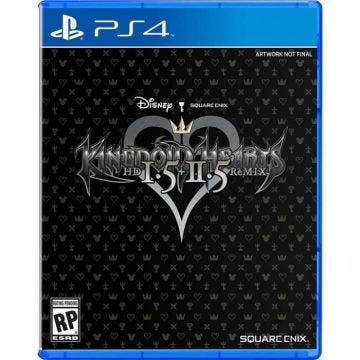 Kingdom Hearts 1.5 & 2.5 Remix (PS4) - Import Anglais