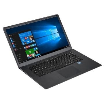 Ultrabook Windows 10 Ordinateur Portable 14.1 Pouces CPU 1.92 Ghz 4GB RAM Noir +SD 16Go YONIS