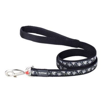 Laisse pour chien à longueur fixe Red Dingo