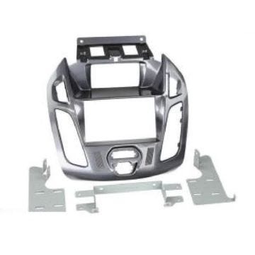 Kit 2 Din Ford Transit Connect 09/2013 avec ecran argent mat -plus Ford1519127-