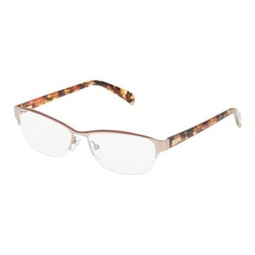 Monture de Lunettes - Tous - VTO3245508MD - Rose - Résine - 55 mm