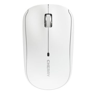 Souris d'ordinateur portable - CHERRY - MW 2200 - Sans fil 2,4 GHz - 1300 dpi - Ergonomique et compacte