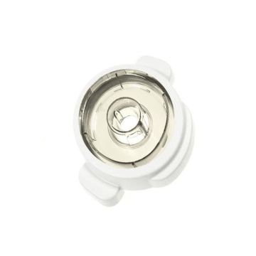 PIECES PREPARATION CULINAIRE PETIT ELECTROMENAGER MS-0A19110 COUVERCLE+JOINT BLANC