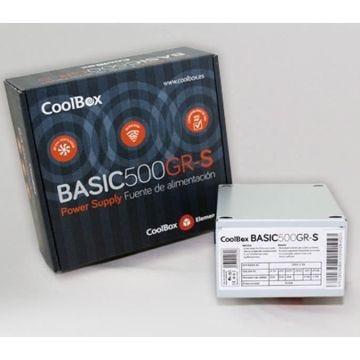 Alimentation électrique coolbox sfx basic 500gr
