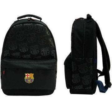 FC BARCELONE Sac à dos - Un compartiment - 43 cm - Bleu