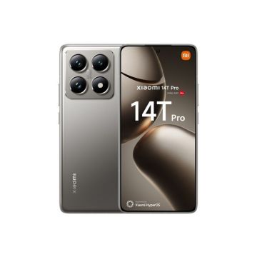 Xiaomi 14T Pro 12 GO + 512 GO Gris