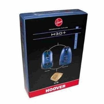 kit 5 sacs H30+ pour Aspirateur HOOVER