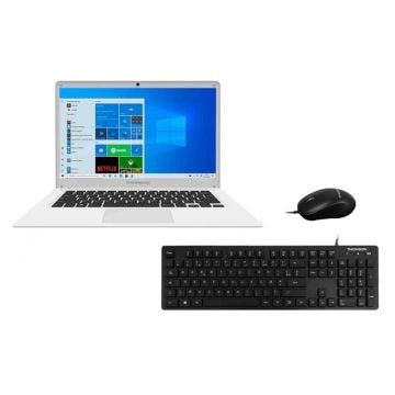 Ordinateur Portable - THOMSON - Neo 14C - Intel Celeron - 128 Go Flash - 4 Go RAM