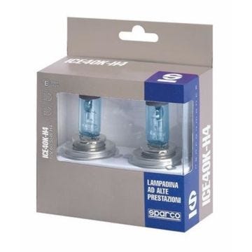 AMPOULE SPARCO ICE40K-H1 12V 55W - 2 PZ - SPARCO