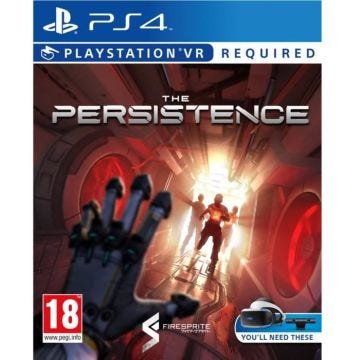 The Persistence Jeu PSVR