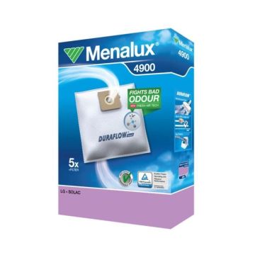 Sacs aspirateur 4900 900196133 - Aspirateur - FAR, PROLINE, TEKVIS (167506.0)