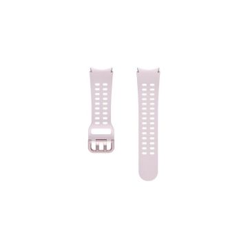 Accessoires bracelet et montre connectée Samsung Bracelet Extreme Sport S/M G Watch 6 Lavande