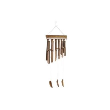 DÃ©coration Suspendue DKD Home Decor Bambou (28 x 8 x 80 cm)