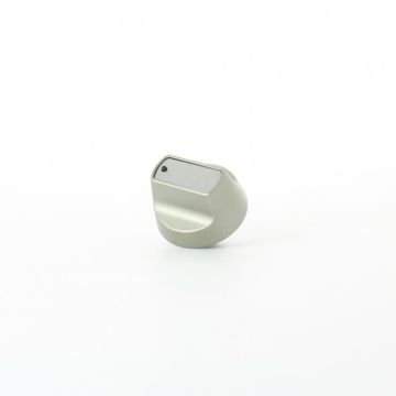 Plaque de cuisson pour four - WHIRLPOOL - Bouton inox