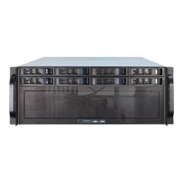 Boîtier Inter-Tech IPC 4U-4408 Rack-montable 4U ATX - SSI EEB étendu pas d'alimentation (ATX) USB