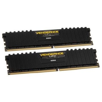 Mémoire PC DDR4 - Vengeance - 32 Go (2 x 16 Go) - 2133MHz - CAS 13 - CORSAIR