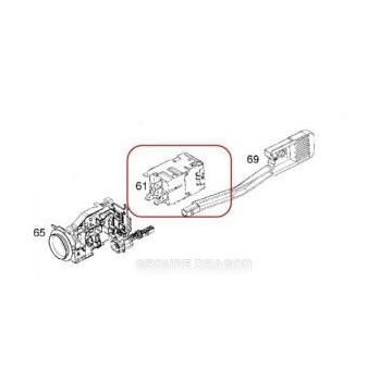 THERMOSTAT pour réfrigérateur ELECTROLUX - ARB825