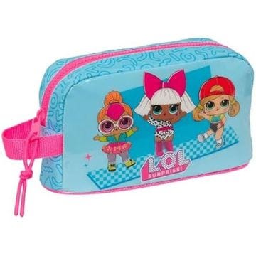 Safta Lol Surprise Divas Lunch Bag One Size