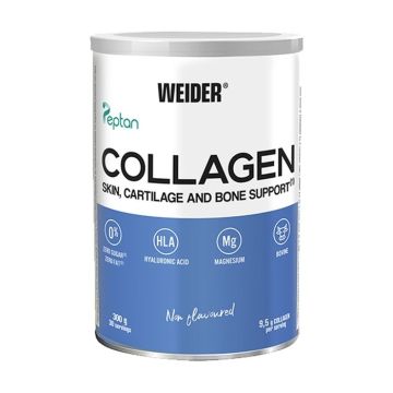 Collagène Weider - Collagen Powder - Saveur neutre 300g