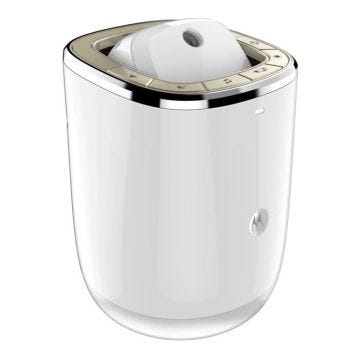 MOTOROLA Smart Nursery MBP85SN Projecteur son et lumière connecté Dream Machine