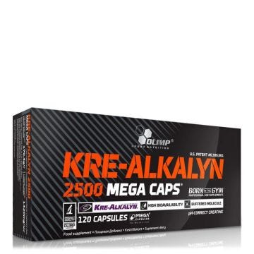 KRE-ALKALYN 2500 120 Caps Olimp Nutrition (Neutre - 120 caps)