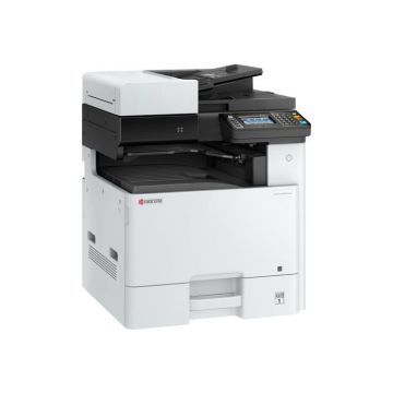 Kyocera ECOSYS M8124cidn Imprimante multifonctions couleur laser A3-Ledger (297 x 432 mm) (original) A3-Ledger (support) jusqu'à…